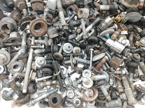 Range Rover Sport Dismantling Hardware