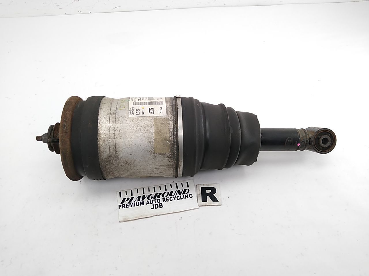 Range Rover Sport Rear Passenger Right Air Suspension Shock Strut