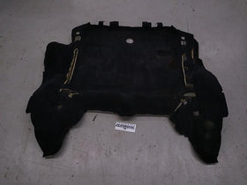 Range Rover Sport Rear Trunk Cargo Space Floor Carpet Ebony