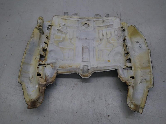 Range Rover Sport Rear Trunk Cargo Space Floor Carpet Ebony