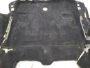 Range Rover Sport Rear Trunk Cargo Space Floor Carpet Ebony-6