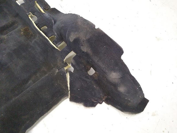 Range Rover Sport Rear Trunk Cargo Space Floor Carpet Ebony