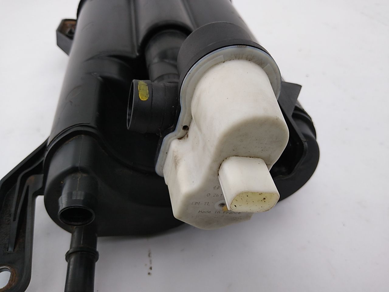 Range Rover Sport Fuel Vapor Charcoal Canister