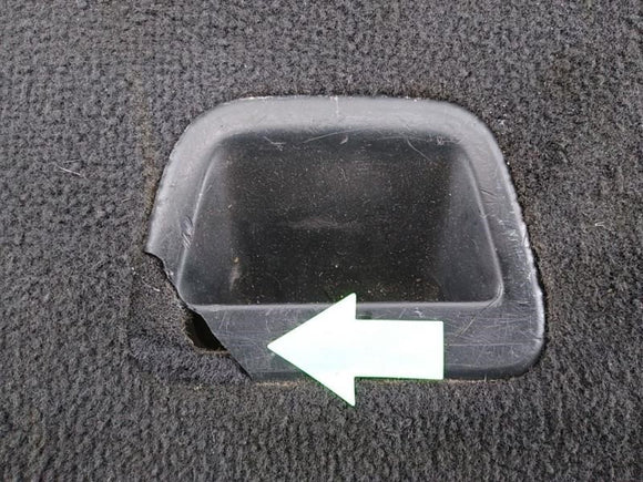 Range Rover Sport Rear Trunk Cargo Luggage Floor Cover