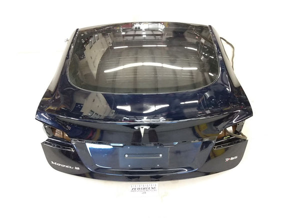Tesla Model S Liftgate Assembly
