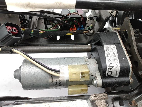 Range Rover Sport Passenger Right Front Seat Frame Base