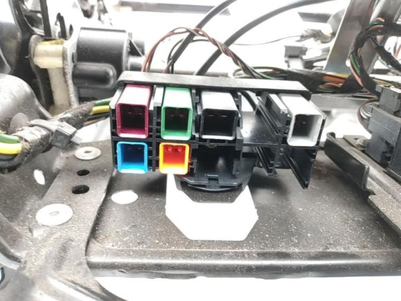 Range Rover Sport Passenger Right Front Seat Frame Base