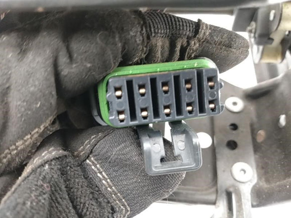 Range Rover Sport Passenger Right Front Seat Frame Base