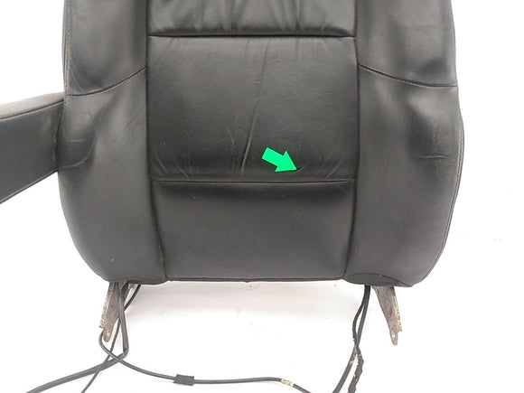 Range Rover Sport Driver Left Front Seat Upper Cushion