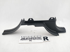 Range Rover Rear Passenger Right Lower B Pillar Trim Panel