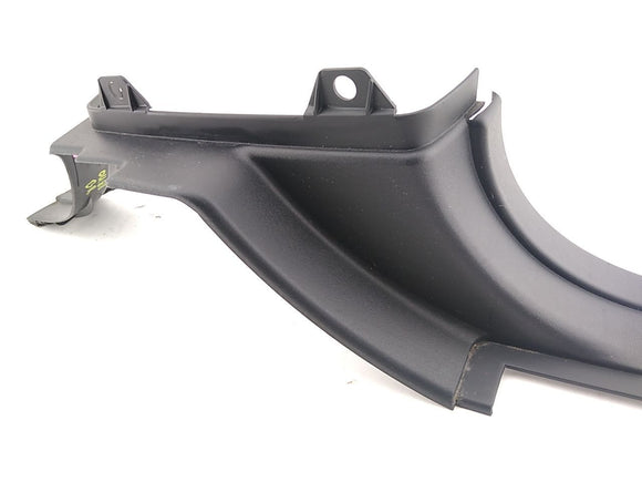 Range Rover Rear Passenger Right Lower B Pillar Trim Panel