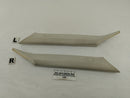 Range Rover Pair Of Front A Pillar Trim Cover Panel-1
