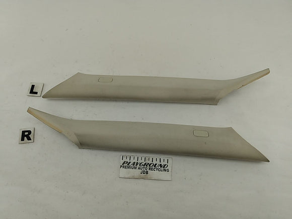 Range Rover Pair Of Front A Pillar Trim Cover Panel
