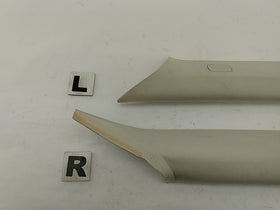 Range Rover Pair Of Front A Pillar Trim Cover Panel - 0