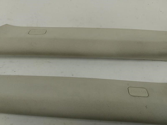Range Rover Pair Of Front A Pillar Trim Cover Panel