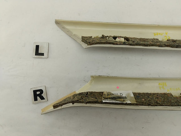 Range Rover Pair Of Front A Pillar Trim Cover Panel