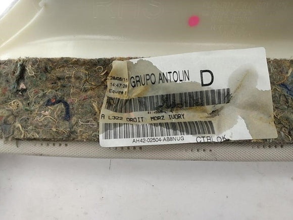 Range Rover Pair Of Front A Pillar Trim Cover Panel