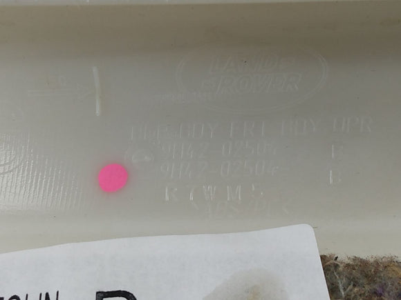 Range Rover Pair Of Front A Pillar Trim Cover Panel