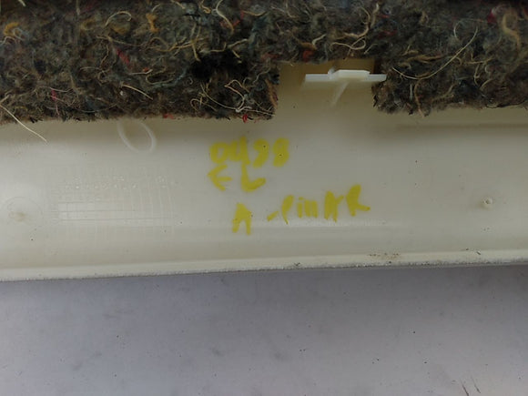 Range Rover Pair Of Front A Pillar Trim Cover Panel