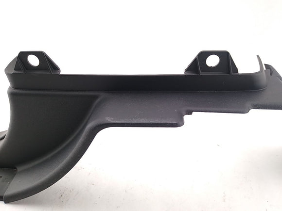 Range Rover Rear Driver Left Lower B Pillar Trim Cover Panel