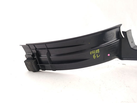 Range Rover Rear Driver Left Lower B Pillar Trim Cover Panel