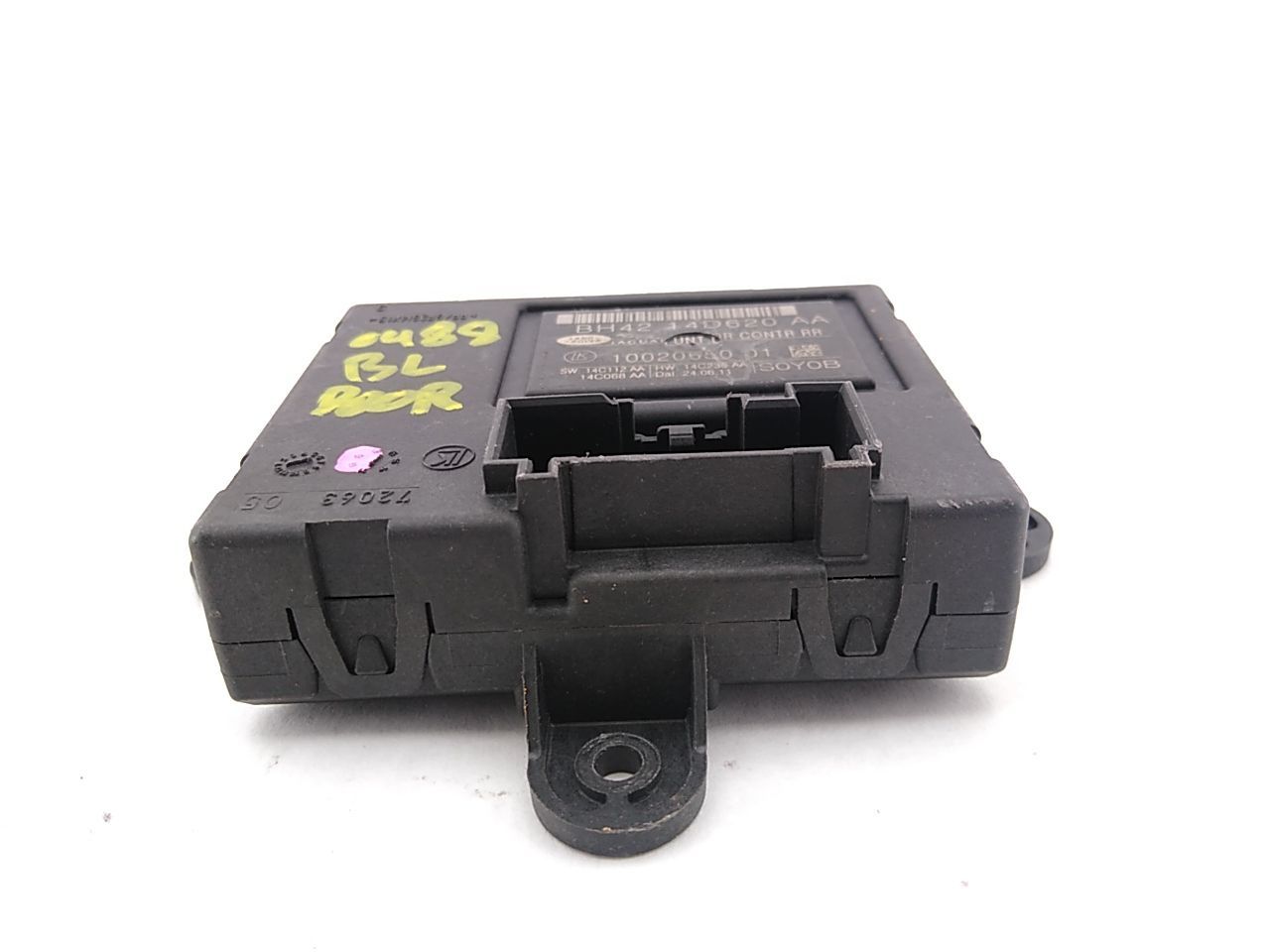 Range Rover Driver Left Rear Door Control Module