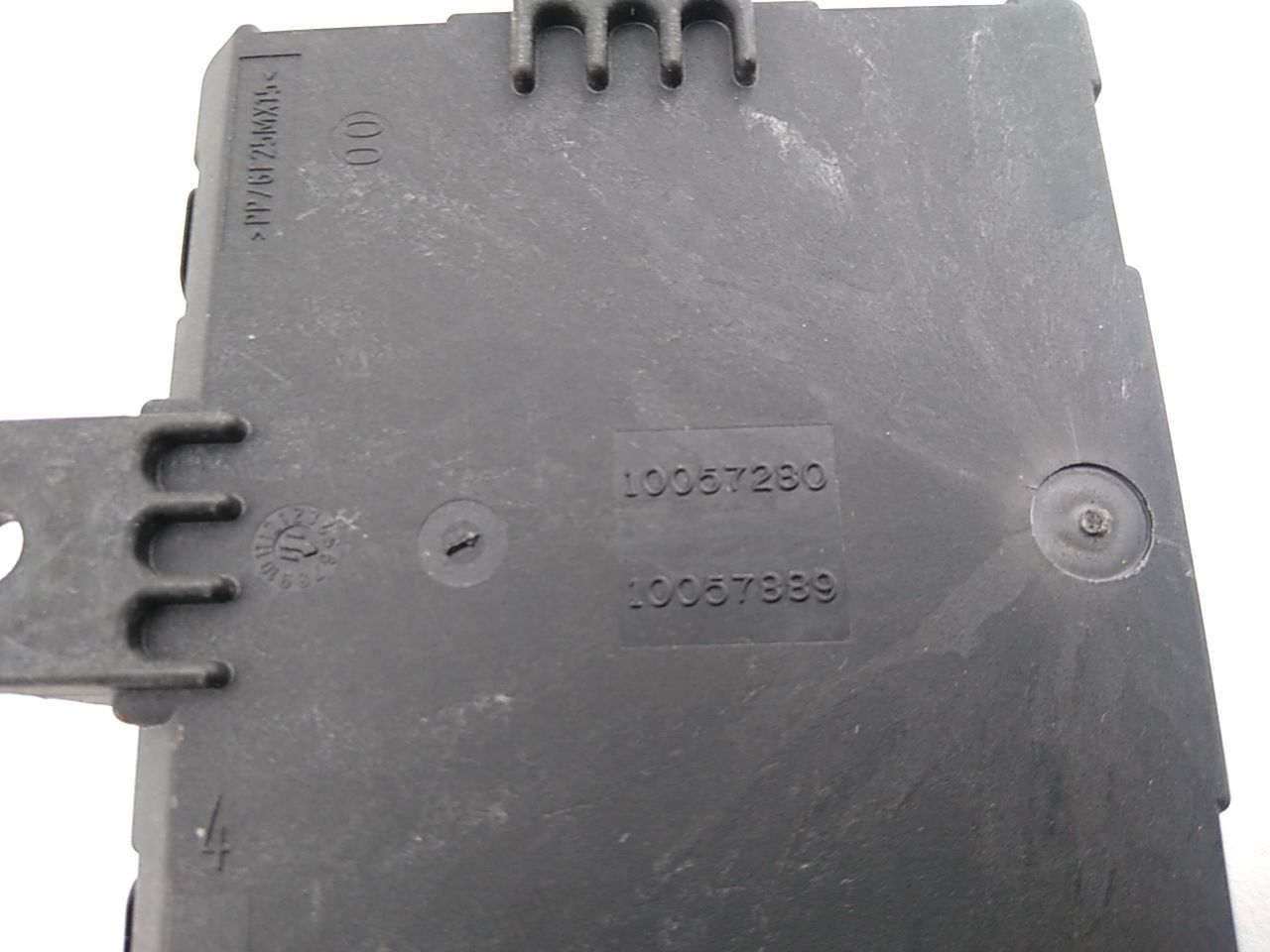 Range Rover Driver Left Rear Door Control Module