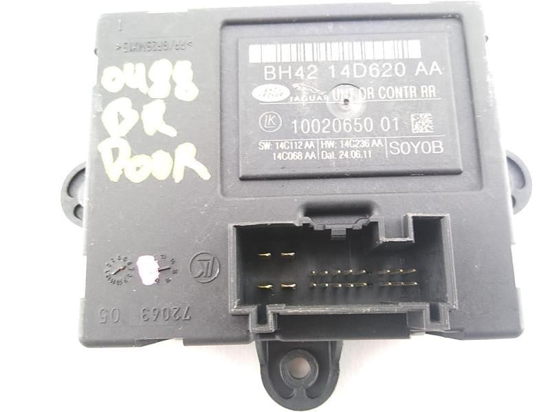 Range Rover Passenger Right Rear Door Control Module