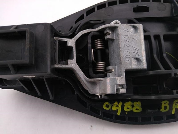 Range Rover Passenger Right Rear Door Handle Exterior