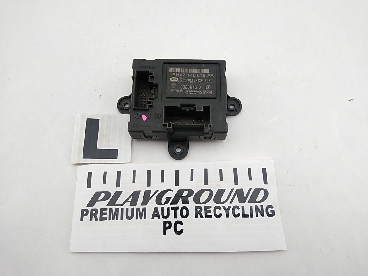 Range Rover Driver Left Front Door Control Module