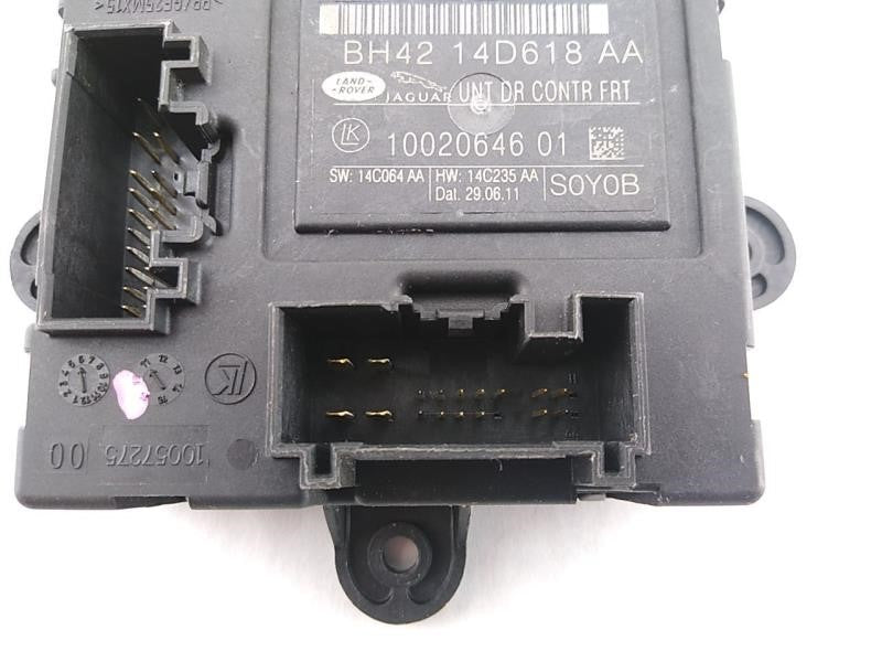 Range Rover Driver Left Front Door Control Module