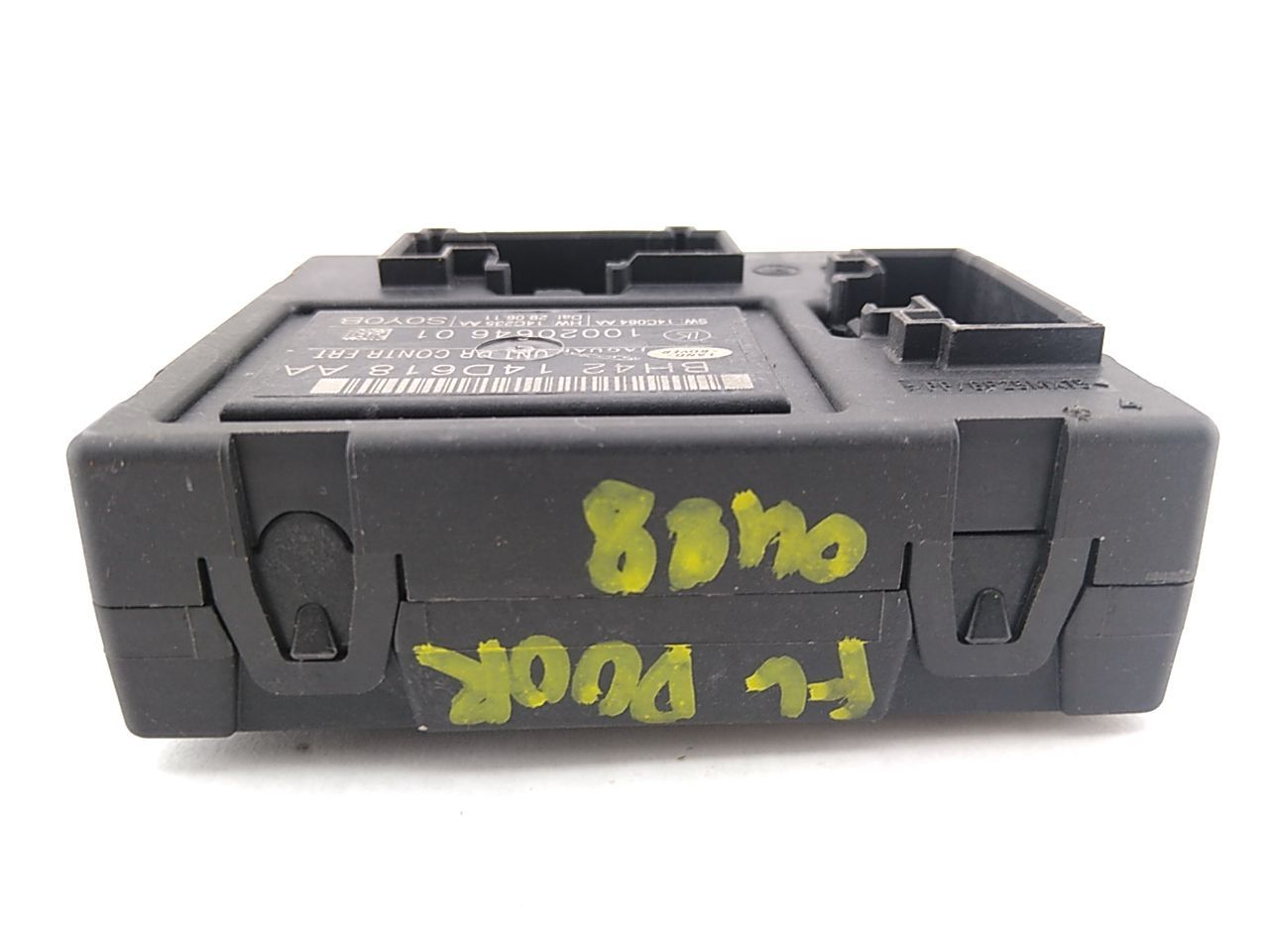 Range Rover Driver Left Front Door Control Module