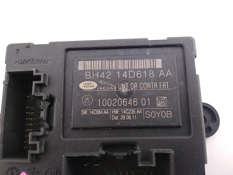 Range Rover Driver Left Front Door Control Module