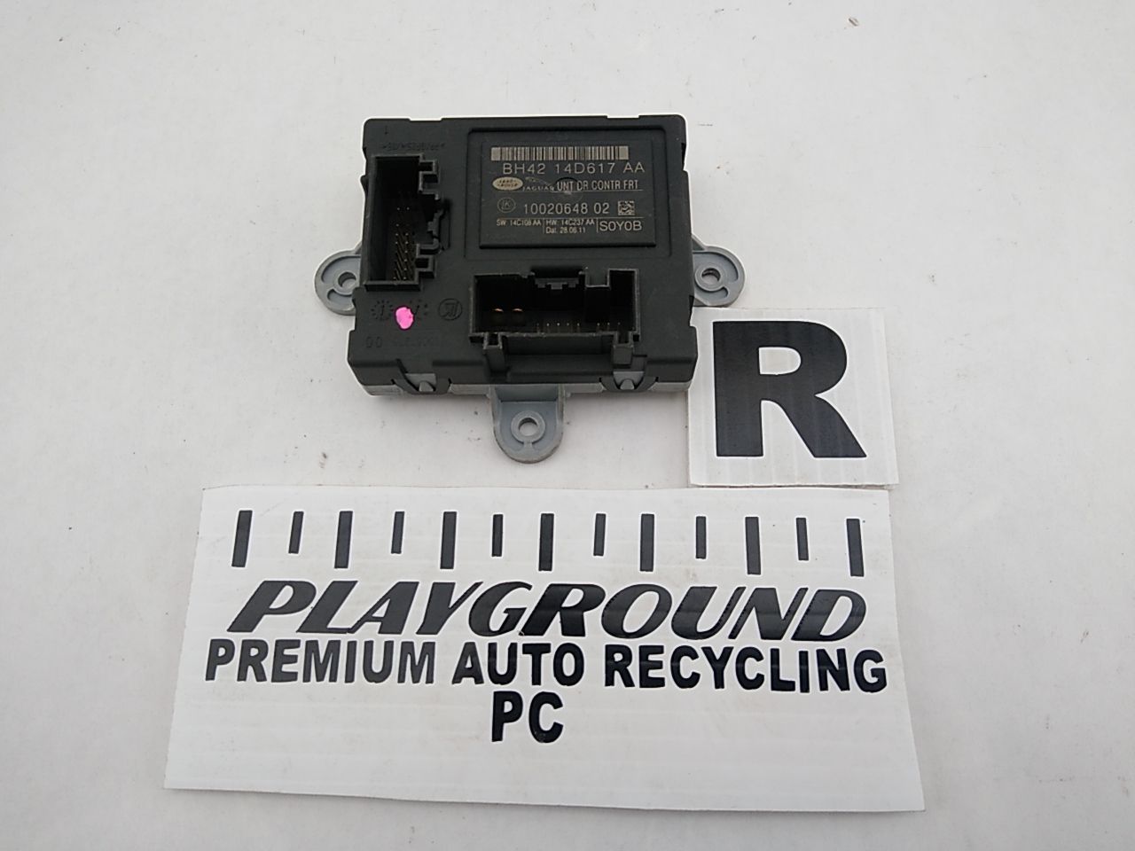 Range Rover Passenger Right Front Door Control Module