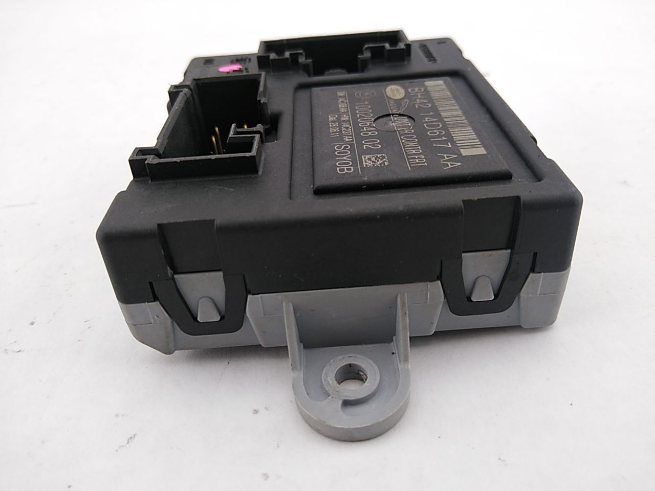 Range Rover Passenger Right Front Door Control Module