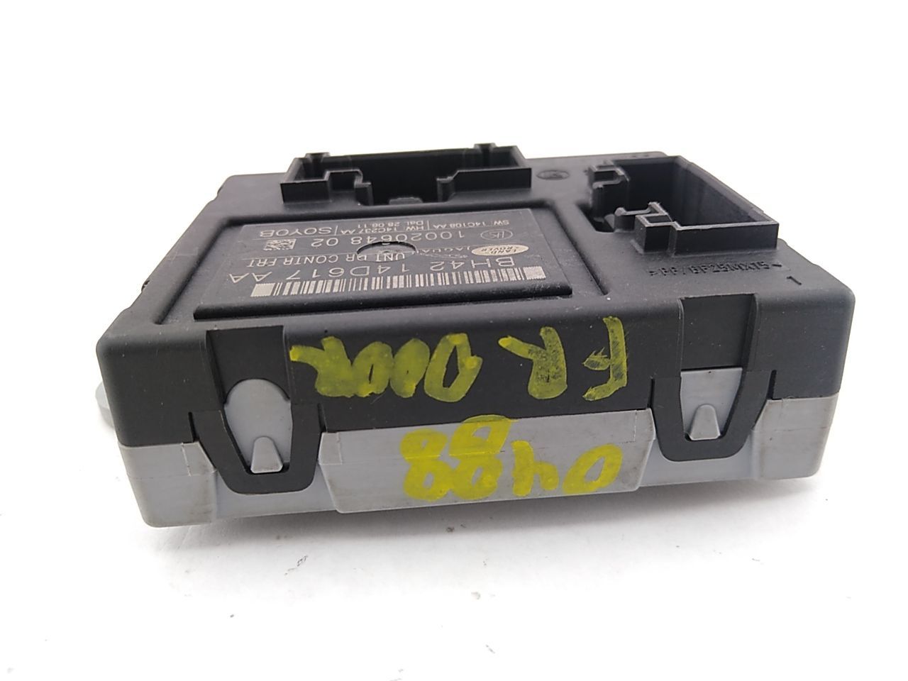 Range Rover Passenger Right Front Door Control Module