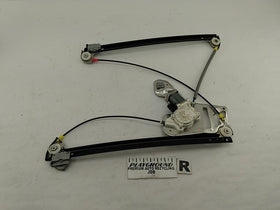 Range Rover Passenger Right Front Window Regulator With Motor
