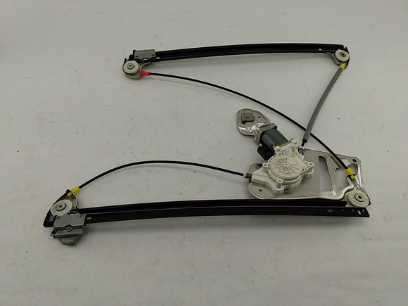 Range Rover Passenger Right Front Window Regulator With Motor