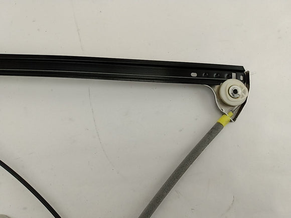 Range Rover Passenger Right Front Window Regulator With Motor