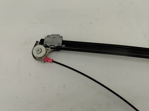 Range Rover Passenger Right Front Window Regulator With Motor