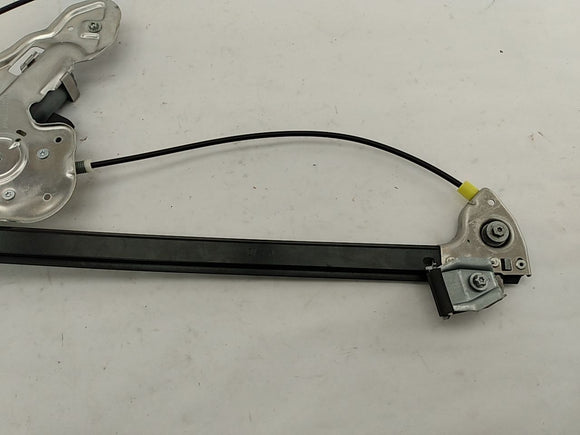 Range Rover Passenger Right Front Window Regulator With Motor