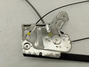 Range Rover Passenger Right Front Window Regulator With Motor-9