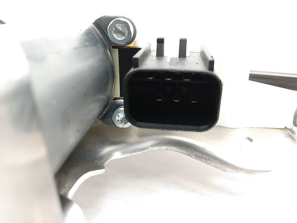 Range Rover Passenger Right Front Window Regulator With Motor