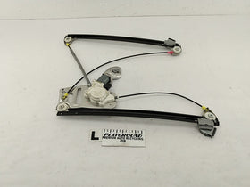 Range Rover Driver Left Front Window Regulator With Motor