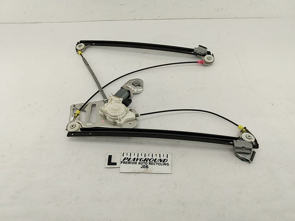 Range Rover Driver Left Front Window Regulator With Motor