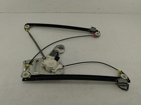 Range Rover Driver Left Front Window Regulator With Motor - 0
