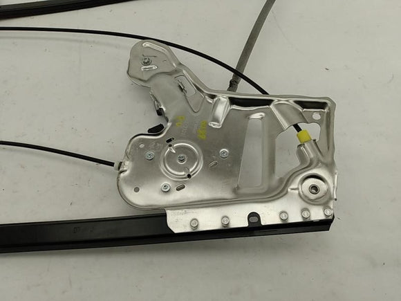 Range Rover Driver Left Front Window Regulator With Motor