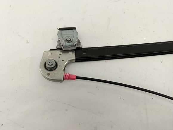 Range Rover Driver Left Front Window Regulator With Motor