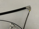 Range Rover Driver Left Front Window Regulator With Motor-7