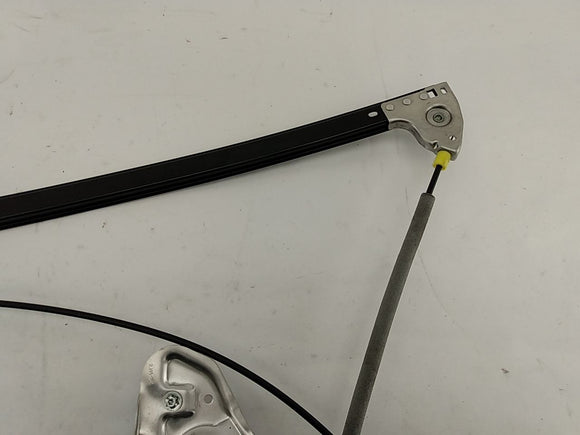 Range Rover Driver Left Front Window Regulator With Motor